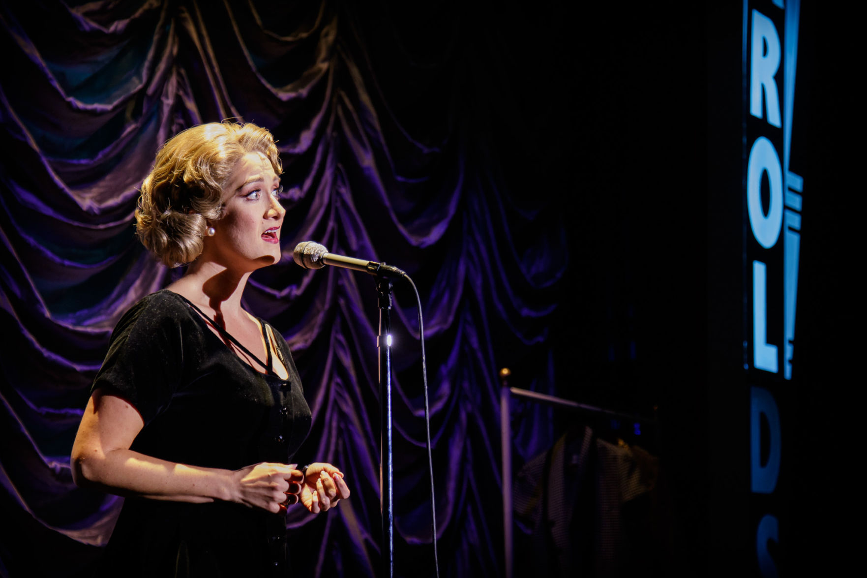 2016: "Tenderly: The Rosemary Clooney Musical'